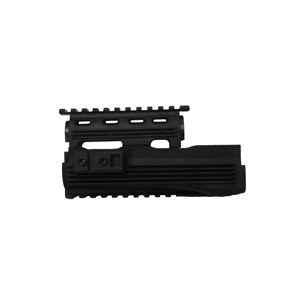 Tactical 74 Style Hand Guard Black